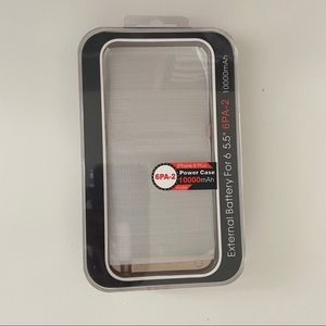 Brand New iPhone 6 Plus Battery Power Case